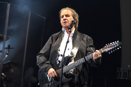 Konzert von Chris de Burgh in Berlin
