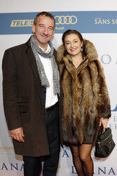 'Diana' Premiere, München