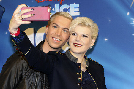 Premiere 'Disney on Ice - 100 Years of Magic' in Leipzig