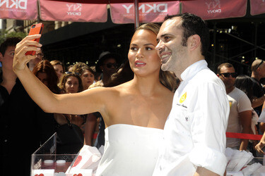 DKNY My NY Parfum Launch, New York