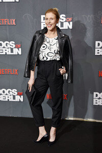 Serienpremiere 'Dogs Of Berlin' in Berlin