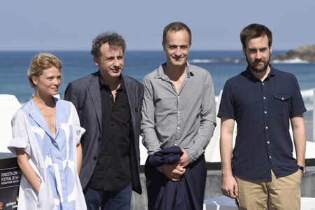 'La douleur' Photocall, San Sebastian Film Festival 2017