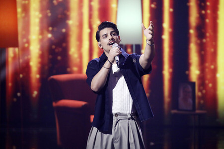 2. Liveshow 'DSDS 2026' in Köln