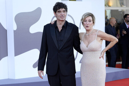 Filmpremiere 'Duse', Internationale Filmfestspiele von Venedig