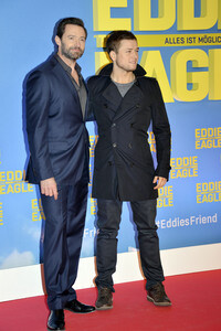 Special Screening 'Eddie the Eagle: Alles ist möglich' in München