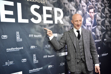 'Elser' Premiere, München