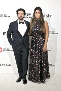 Elton John AIDS Foundation Academy Awards Viewing Party 2026 in West Hollywood