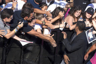 'The Equalizer' Photocall, San Sebastian Film Festival 2014
