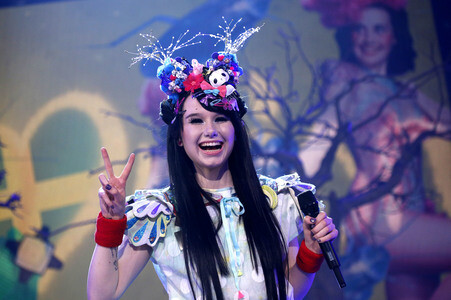 TV-Show 'Eurovision Song Contest 2016 - Unser Lied für Stockholm' in Köln