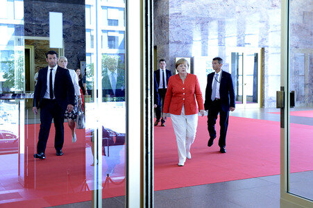 Internationales WDR Europaforum 2018 in Berlin