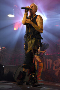 Konzert von In Extremo in München