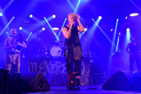 Konzert von In Extremo in München