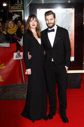 'Fifty Shades of Grey' Weltpremiere, Berlinale 2015