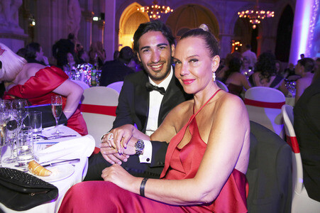 Filmball Vienna 2016 in Wien