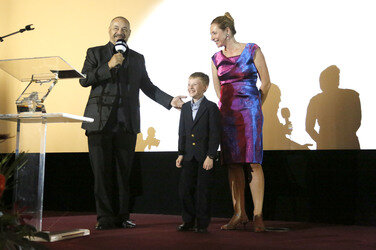 Eröffnung vom Filmfest München 2014