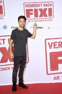Filmpremiere 'Verrückt nach Fixi' in München