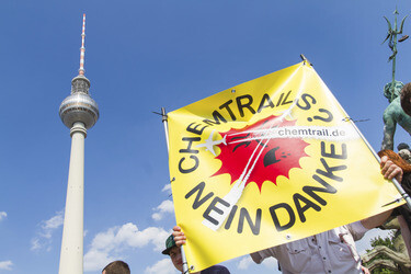 Mahnwache für Frieden, Berlin
