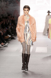 Marc Cain Fashion Show, Berlin Fashion Week Autumn/Winter 2015
