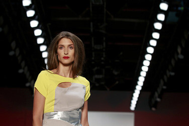 Anja Gockel Fashion Show, Berlin Fashion Week Spring/Summer 2015