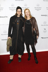 Laurèl Fashion Show, Berlin Fashion Week Autumn/Winter 2015