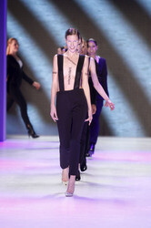 It's Showtime Maybelline New York 100th Anniversary Show, Berlin Fashion Week Autumn/Winter 2015