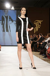 Tatjana Prijmak Fashion Show, Berlin Fashion Week Autumn/Winter 2015