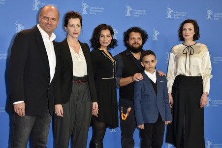 'Genezis' Photocall, Berlinale 2018