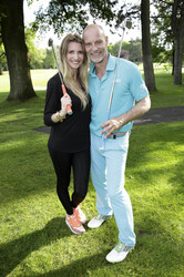 Camp David Eagles Hauptstadt Golf Cup Turnier, Berlin