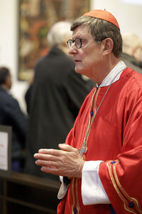 Gottesdienst der Frühjahrsvollversammlung der Deutschen Bischofskonferenz in Würzburg