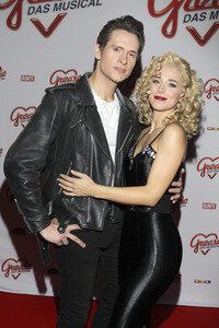 Musicalpremiere 'Grease' in Hamburg