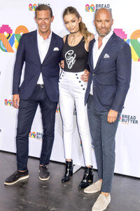 Gigi Hadid Collection Launch in Berlin