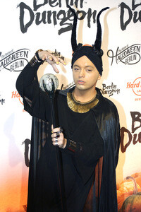 Halloween Party by Natascha Ochsenknecht im Berlin Dungeon