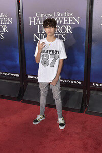 Opening der Halloween Horror Nights in Universal City