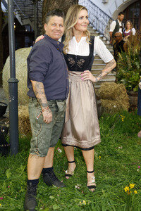 TV Show 'HeidiFest by Heidi Klum' in München