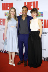Filmpremiere 'Heil' in Berlin