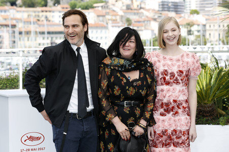 'You Were Never Really Here' Photocall, Cannes Film Festival 2017