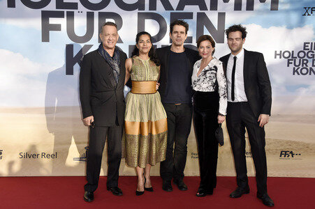 Filmpremiere 'Ein Hologramm für den König' in Berlin