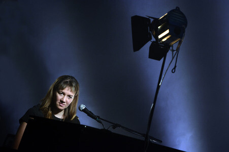 Konzert von Sophie Hunger in Hannover