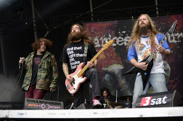 Hurricane Festival 2015 in Scheeßel