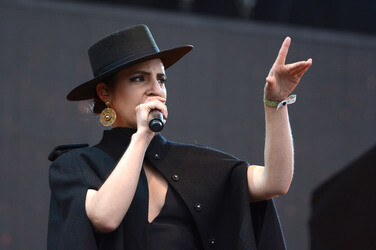 Hurricane Festival 2015 in Scheeßel