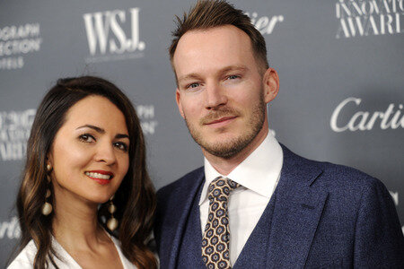 WSJ Magazine Innovator Awards 2017 in New York