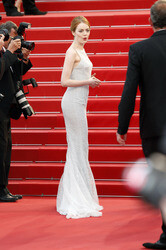 'Irrational Man' Premiere, Cannes Film Festival 2015