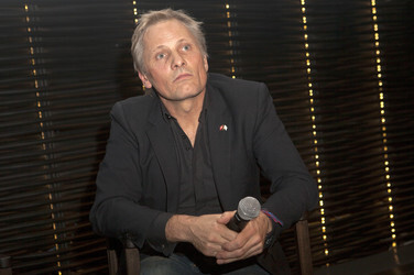 'Jauja' Präsentation, Madrid
