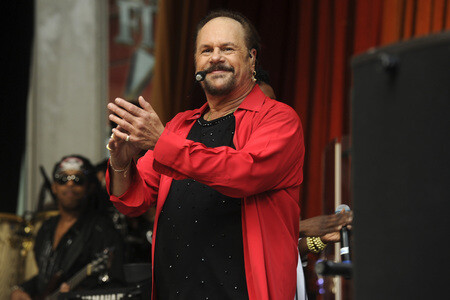 Konzert von KC and the Sunshine Band in New York