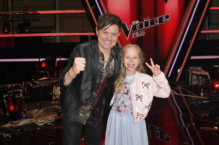 Photocall 'The Voice Kids' in Berlin