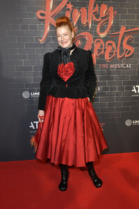 Musicalpremiere 'Kinky Boots - The Musical' in Berlin