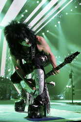 Konzert von Kiss in Berlin