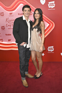 Filmpremiere 'Kissing is the Easy Part' in Los Angeles