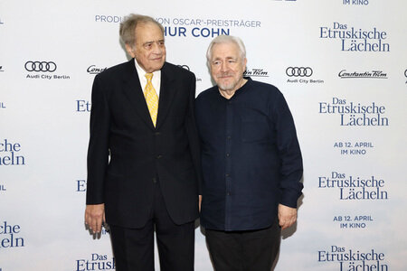 Photocall 'Das etruskische Lächeln' in Berlin