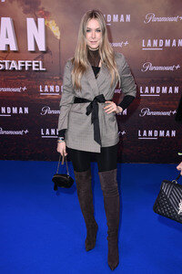 Season 2 Premiere 'Landman' in Berlin